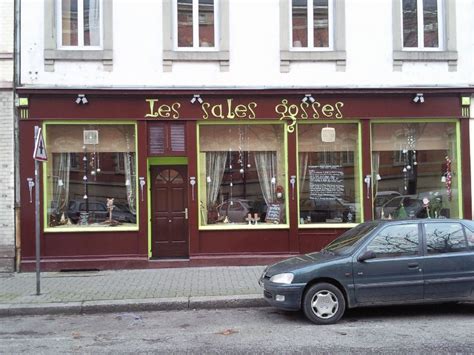 les sales gosses strasbourg|Les Sales Gosses Restaurant français, Strasbourg 